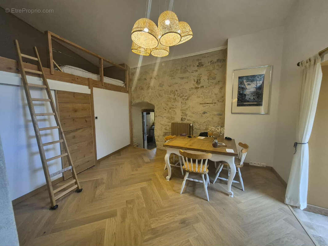 Maison à SAINT-ANDEOL