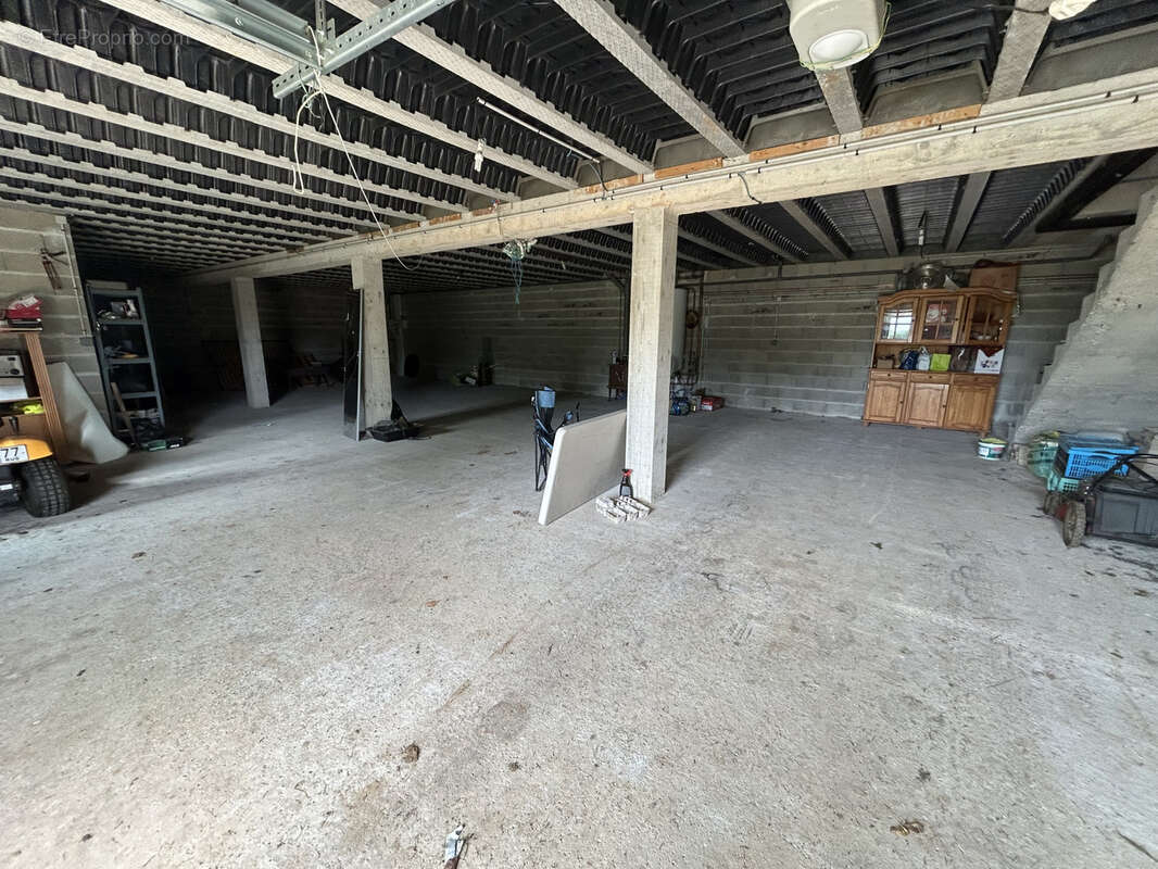 Maison à CHASSENEUIL-SUR-BONNIEURE