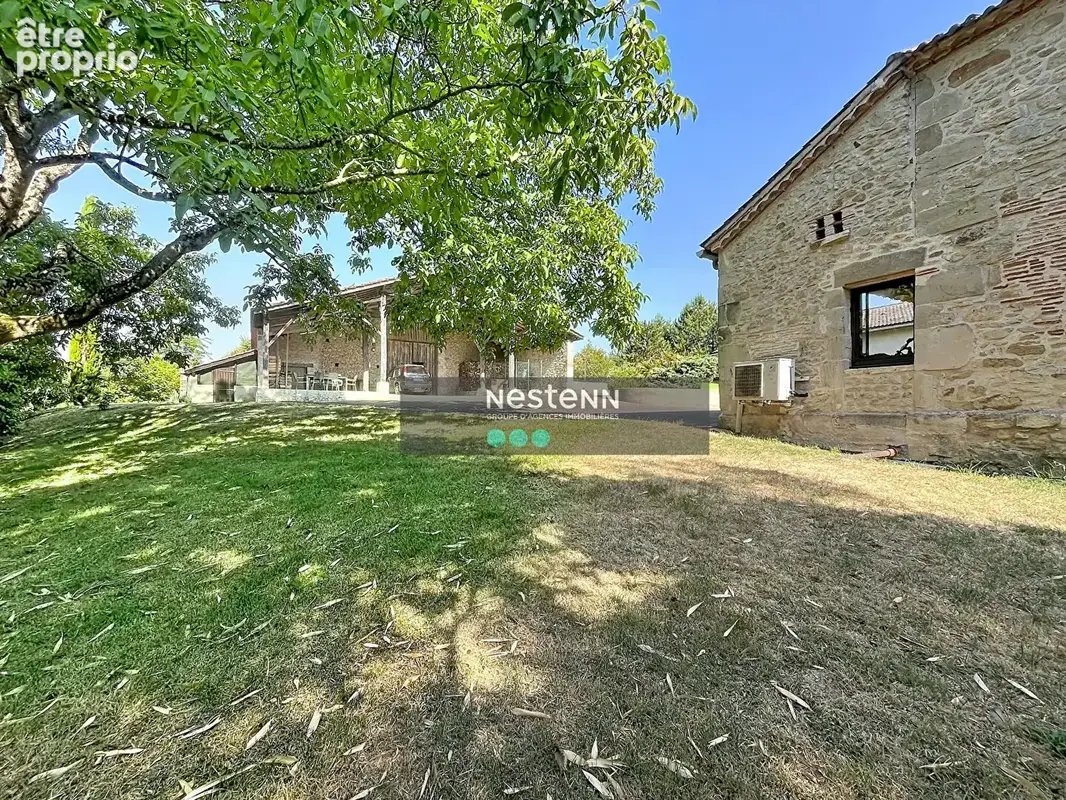 Maison 4 pièces, 263 m2 sur la commune du Lédat - photo 3