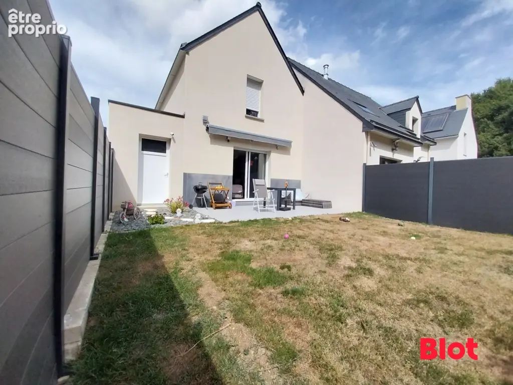Photo Maison à Romille au prix de 189 900€