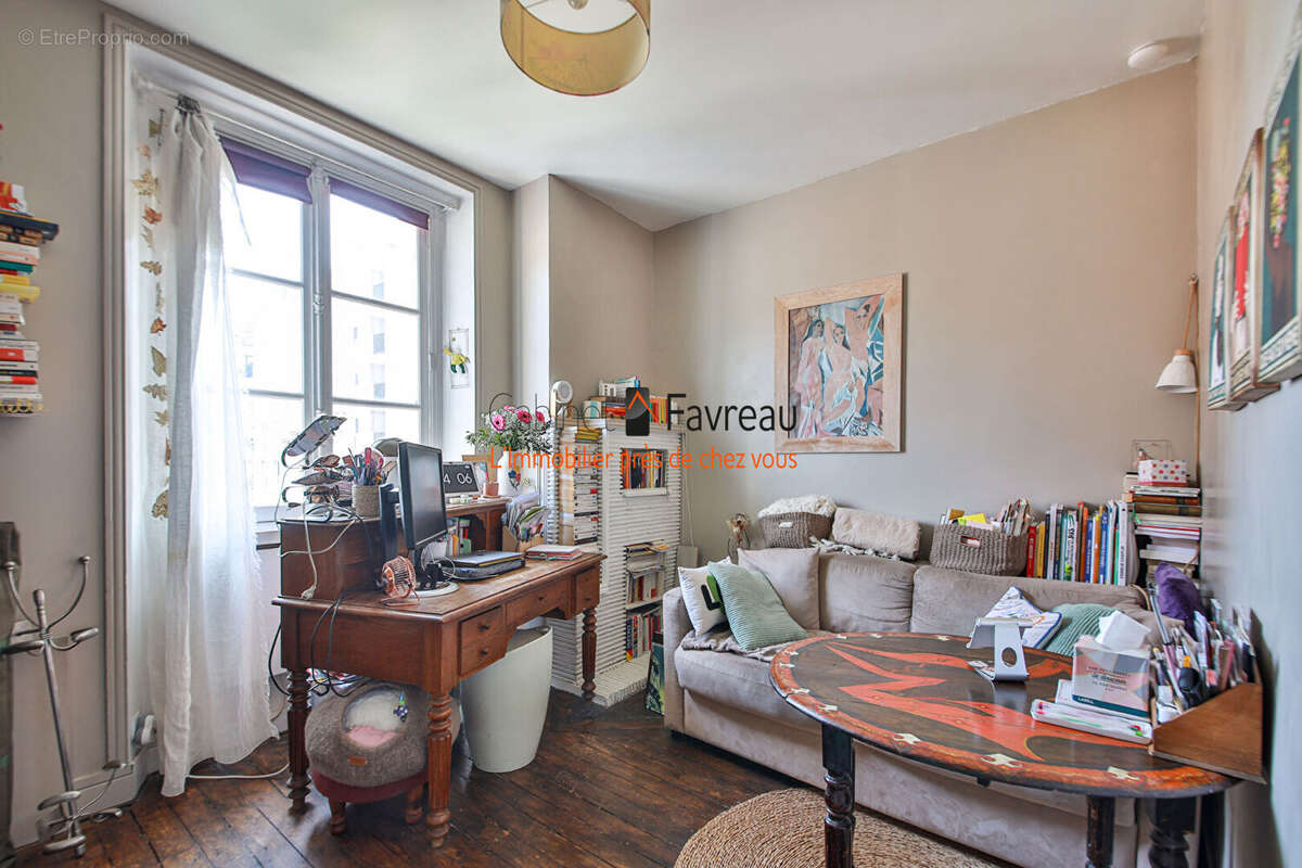 Appartement à MALAKOFF