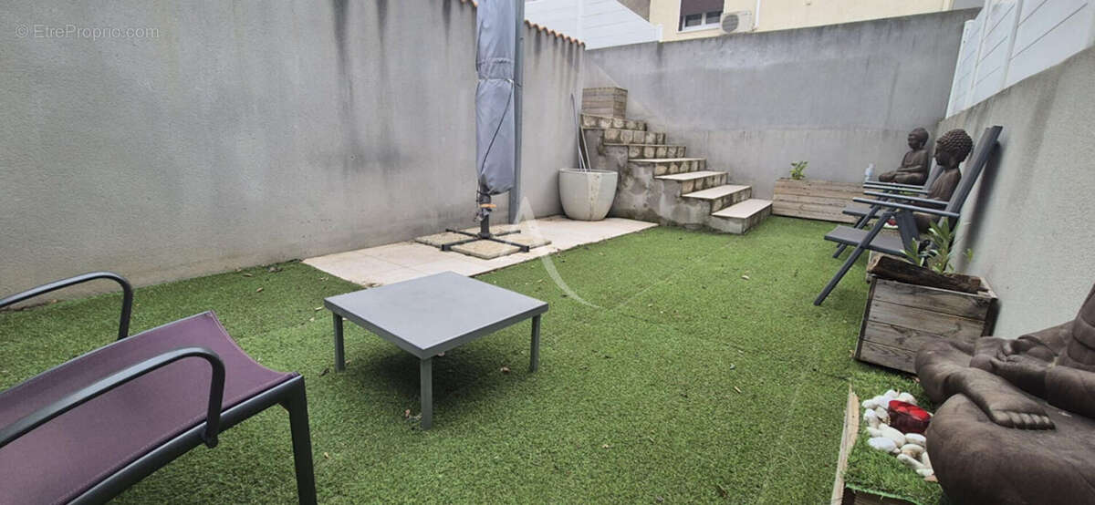 Maison à BALARUC-LES-BAINS