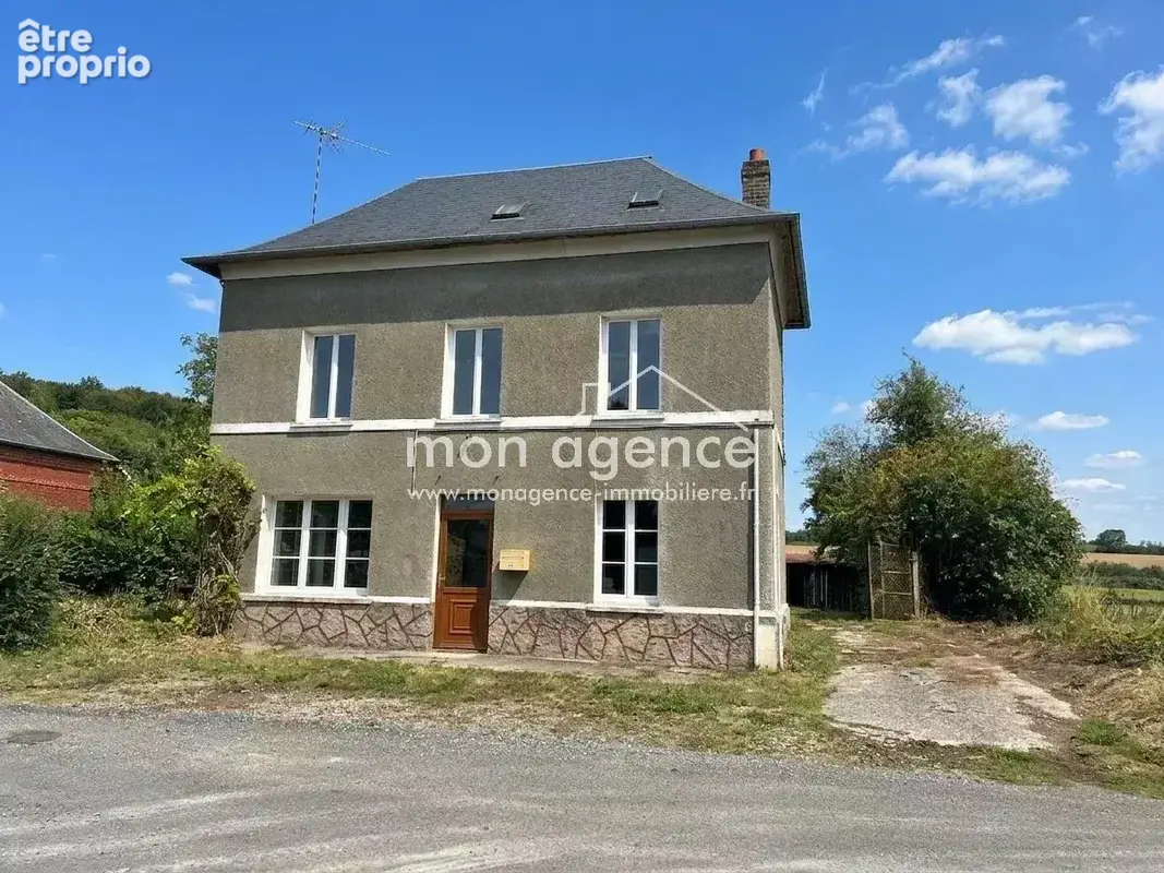 Maison à SOMMERY