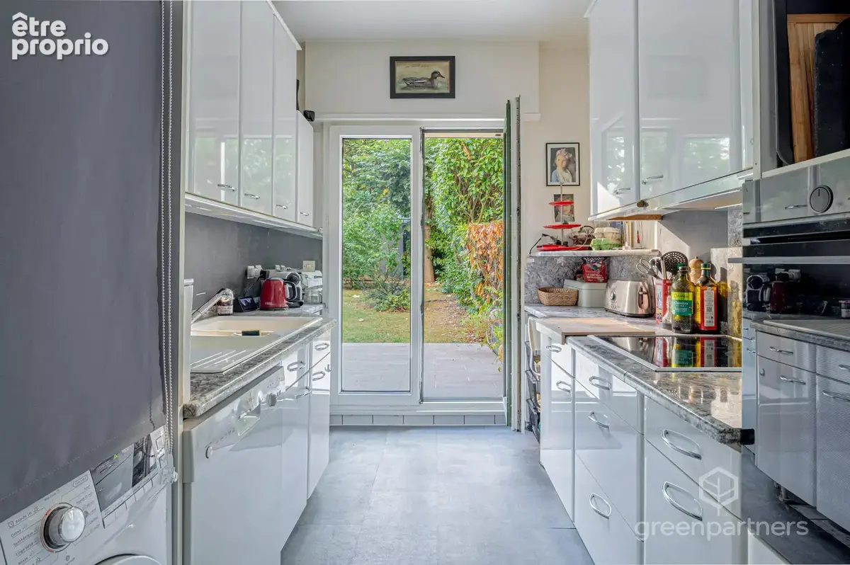 4p 92 m² + 196 m² de jardin - boulogne marcel sembat - photo 6
