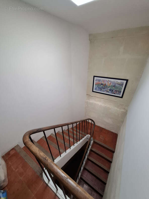 Maison de village avec cour et parking privé - photo 15