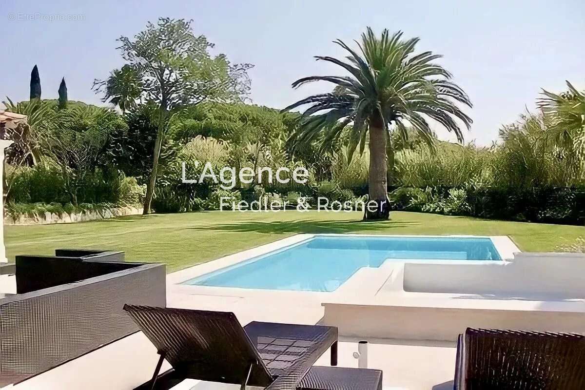 Maison à SAINT-TROPEZ