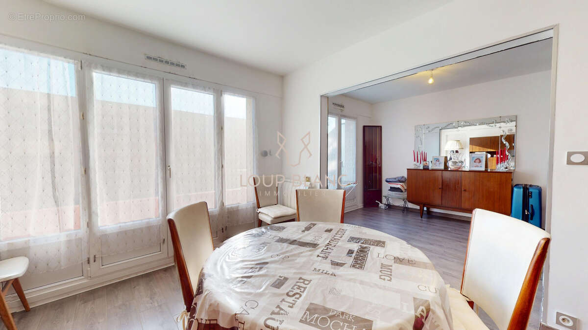 Appartement à OFFEMONT