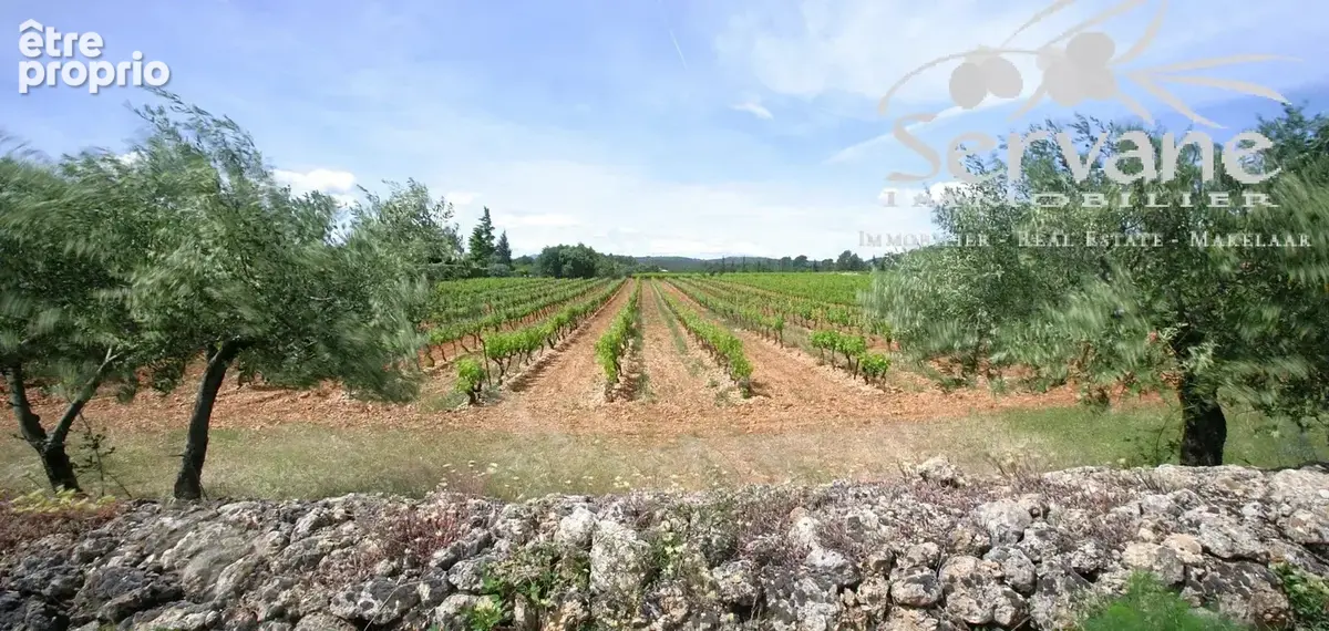 Propriété sur environ 5ha de vignes COTIGNAC - photo 8