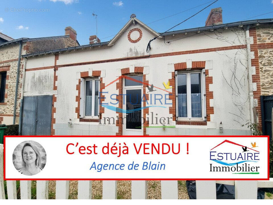 Maison à BLAIN