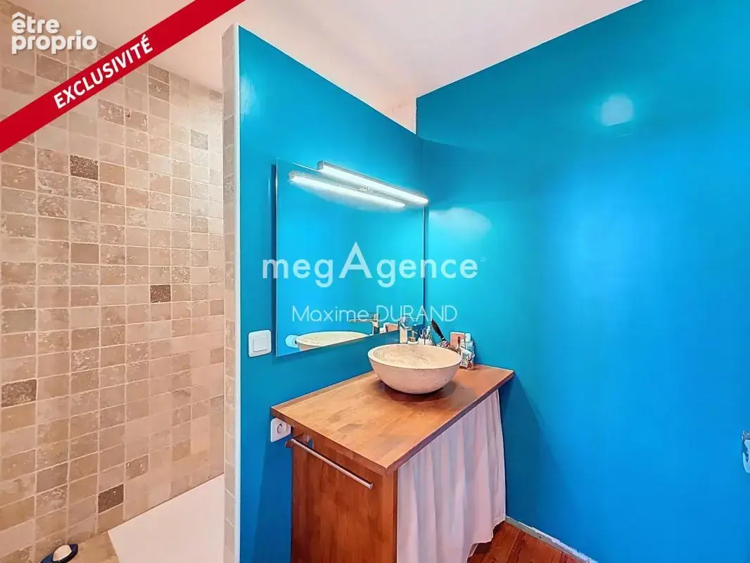 Maison de caractère avec grand terrain et studio avec revenu locatif - photo 14