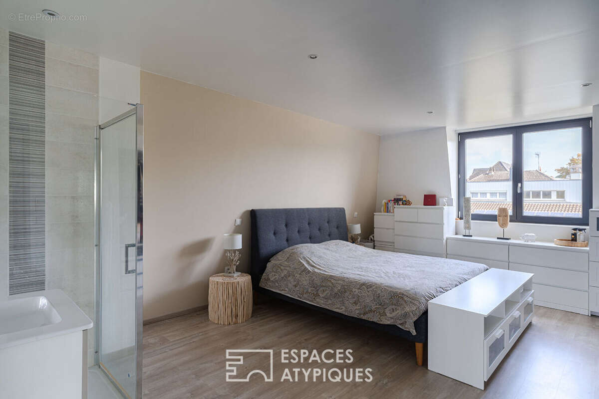 Appartement à TRUCHTERSHEIM