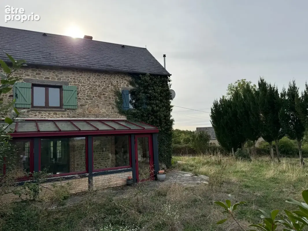 Auv 1213 : Grande maison habitable au calme, parcelle 570m2 - photo 24