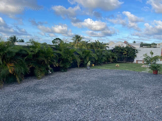 Maison à PORT-LOUIS