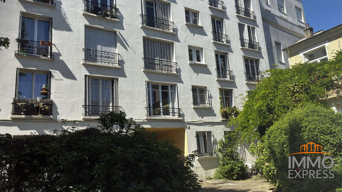 Appartement à PARIS-13E