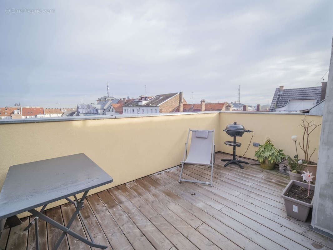 Appartement à STRASBOURG