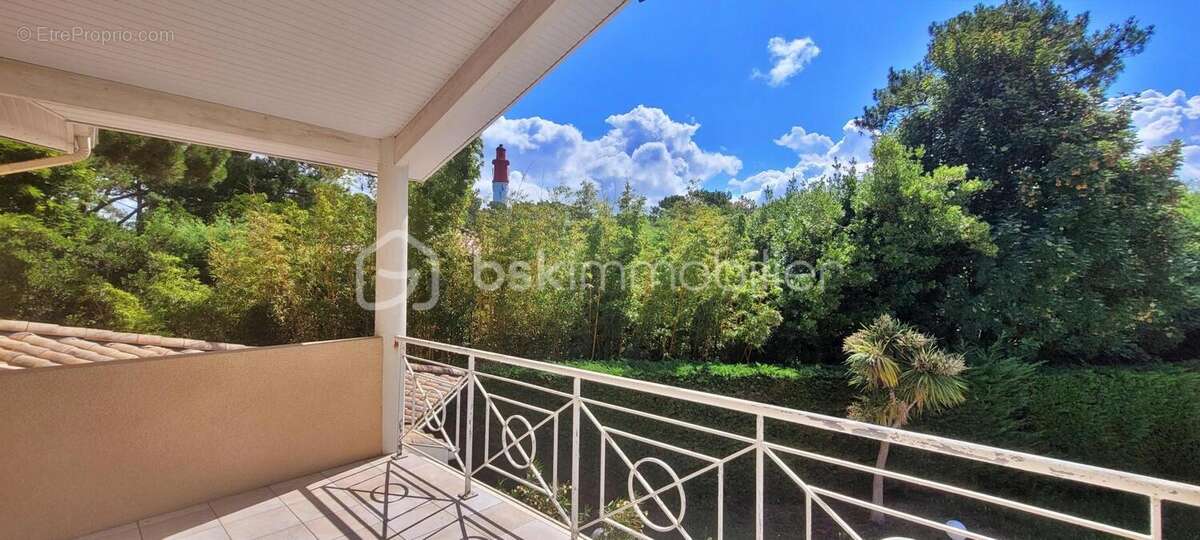 Maison à LEGE-CAP-FERRET