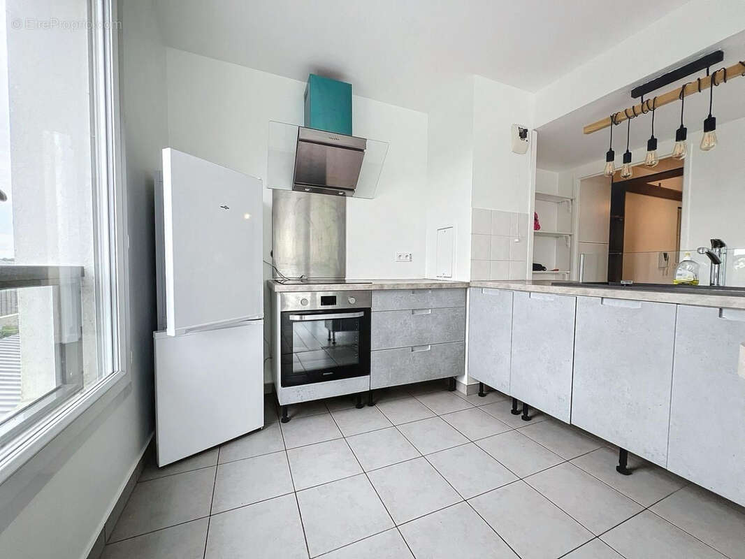 Appartement à MOISSY-CRAMAYEL