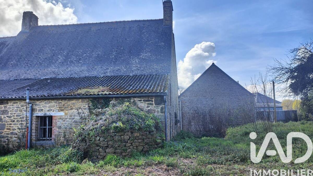 Photo 1 - Maison à SENS-DE-BRETAGNE