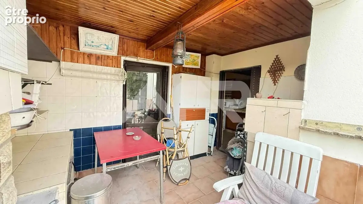 Maison Chatou 88.60 m2 + Sous-sol total - photo 9