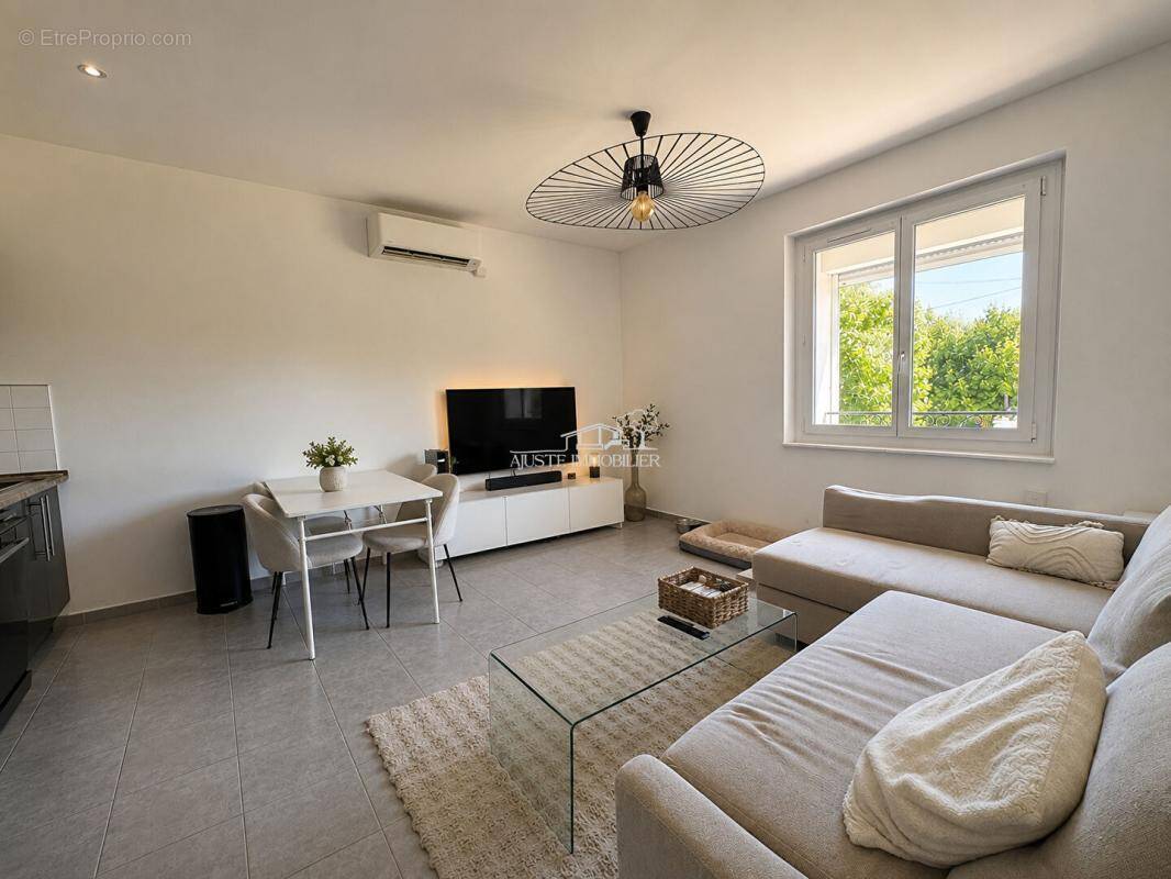 Appartement à LES PENNES-MIRABEAU