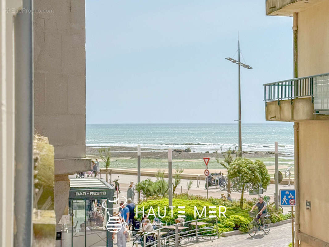 Maison à LES SABLES-D'OLONNE
