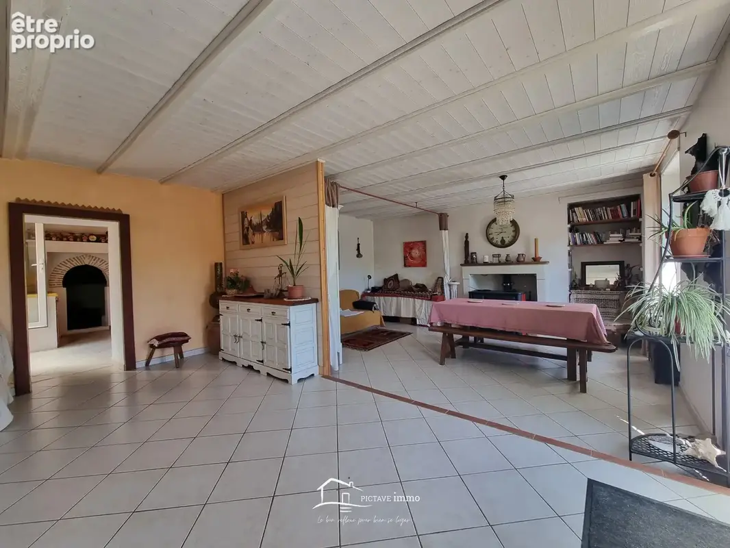 Maison 115m2 terrain 3500m2 - photo 14