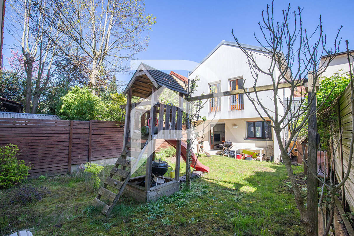 Maison à CLAMART