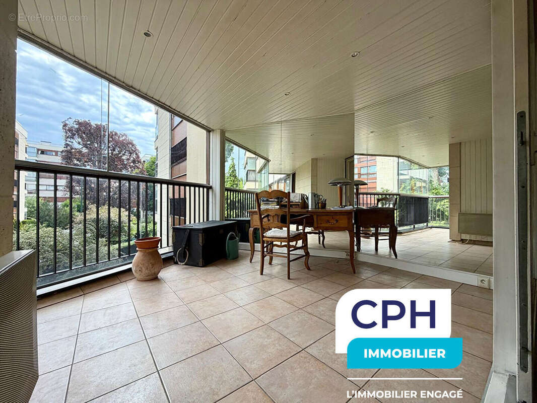 Appartement à LE CHESNAY