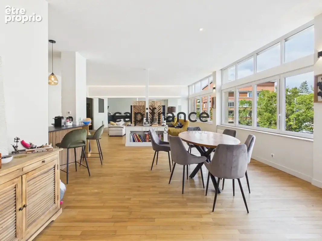 Loft en plein coeur de Lisieux - photo 4