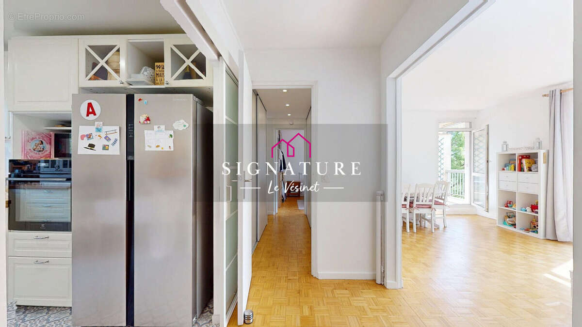 Appartement à MONTESSON