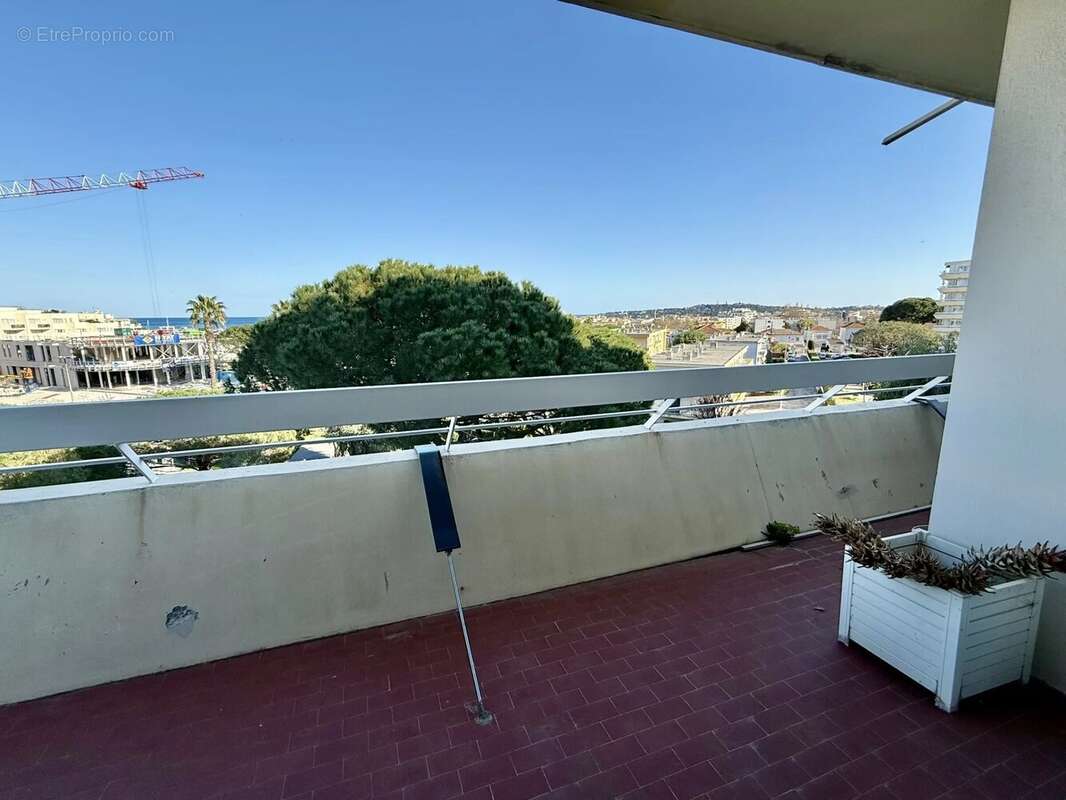 Appartement à ANTIBES