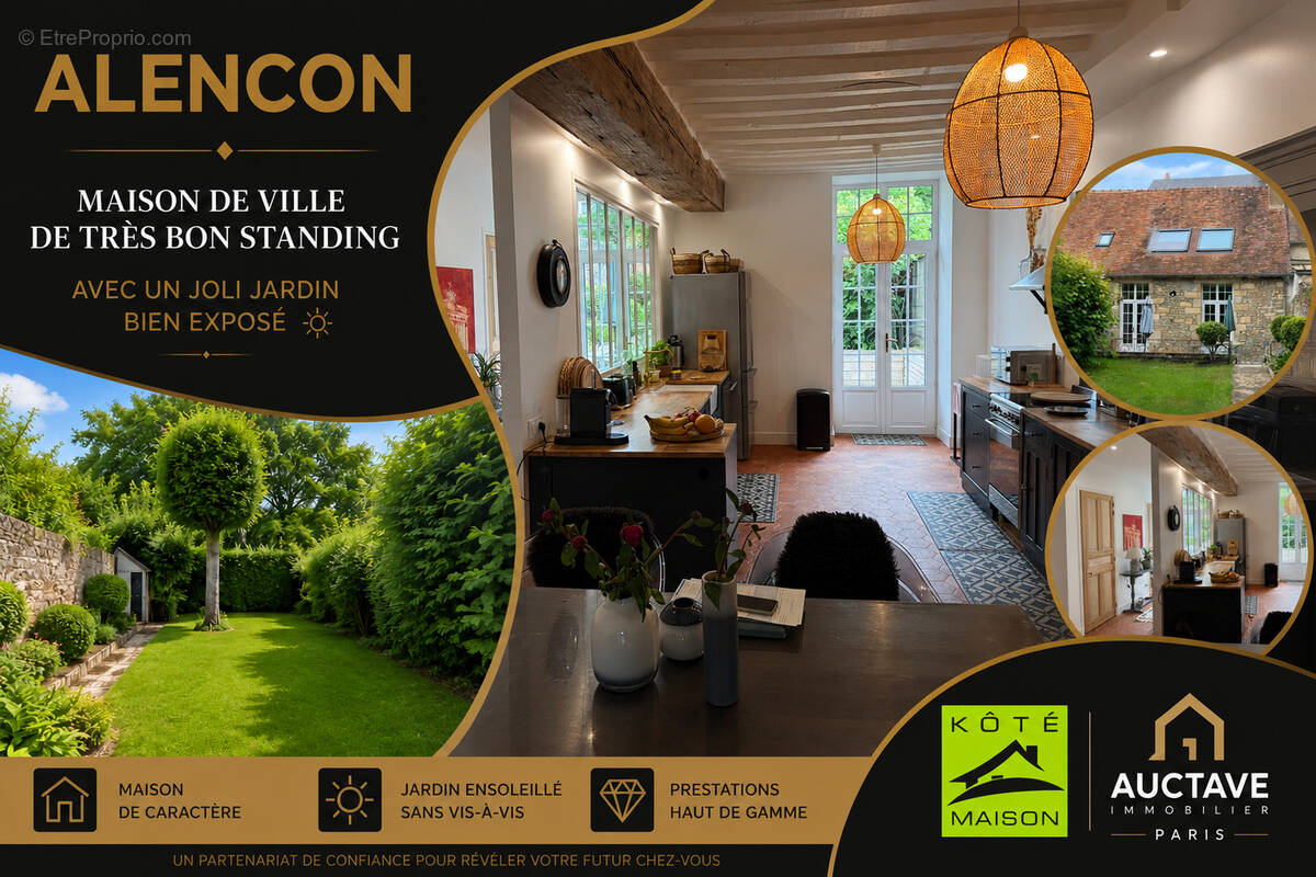 Maison à ALENCON