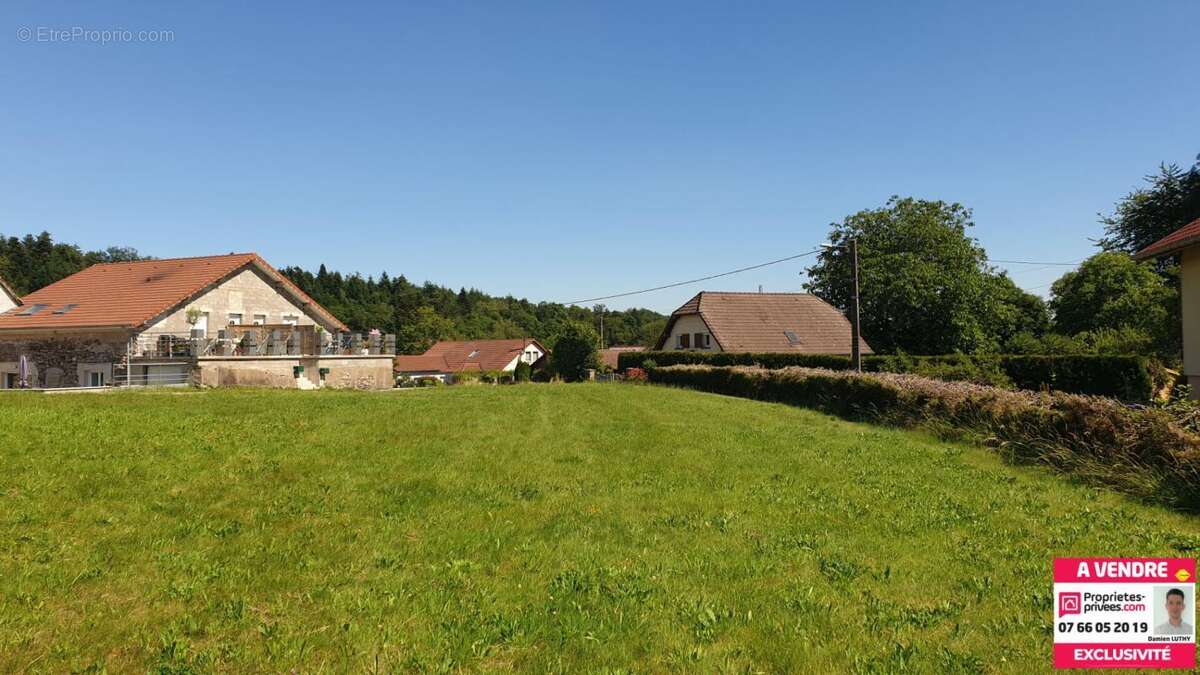 Terrain 1 500 m² - photo 3