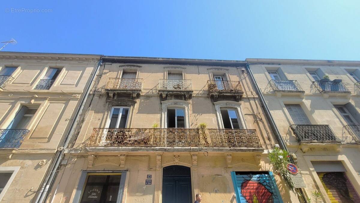 Appartement à MONTPELLIER
