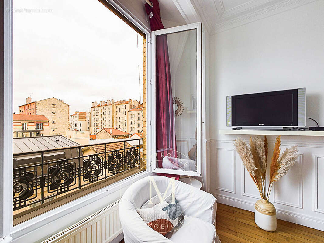 Appartement à MONTROUGE