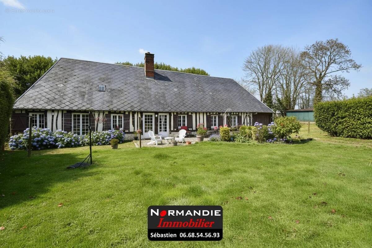 Maison à GREMONVILLE