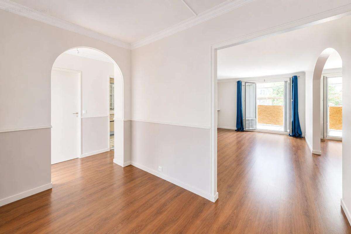 Appartement à L'ISLE-ADAM