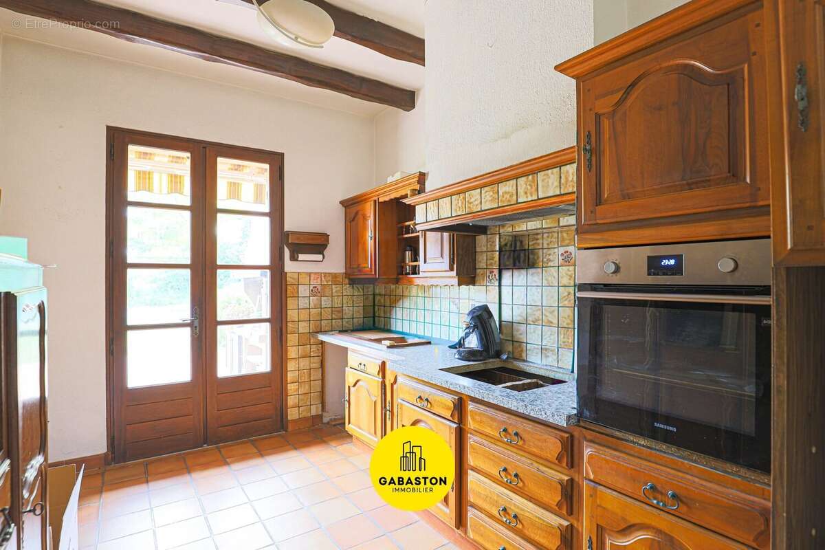 Maison à MARSEILLE-9E