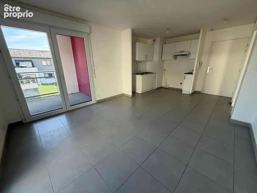 Appartement Cesson Sevigne 2 pièce(s) 40 m2 - photo 6
