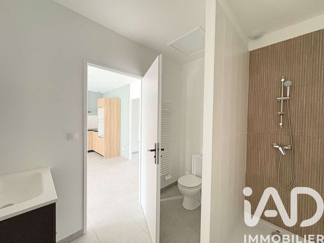 Photo 6 - Appartement à VENDAYS-MONTALIVET