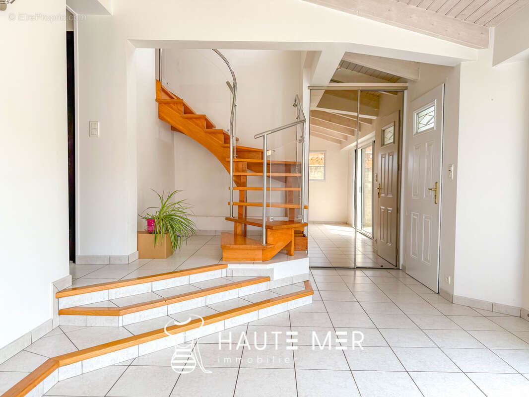 Maison à LES SABLES-D&#039;OLONNE