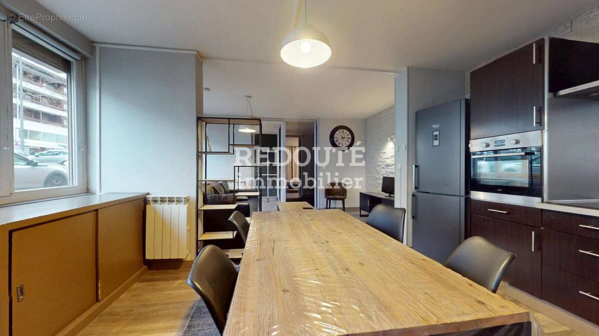 Appartement à REIMS