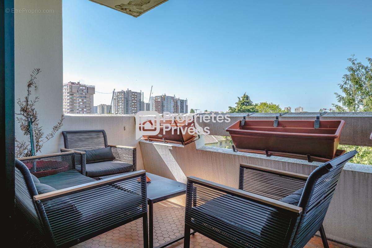 Appartement à VILLEJUIF