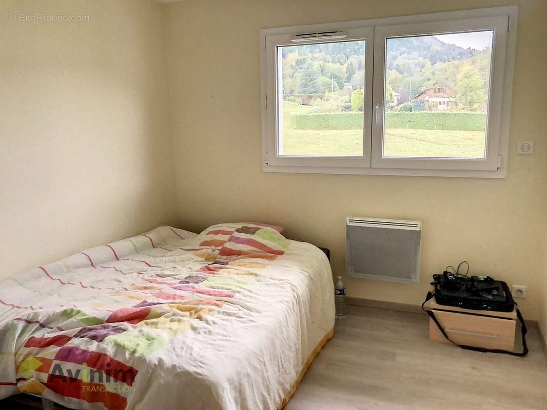 Maison à FRESSE-SUR-MOSELLE