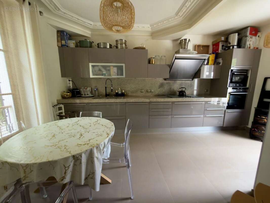 Maison à VILLEMOMBLE