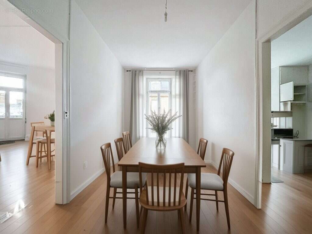Appartement à STRASBOURG