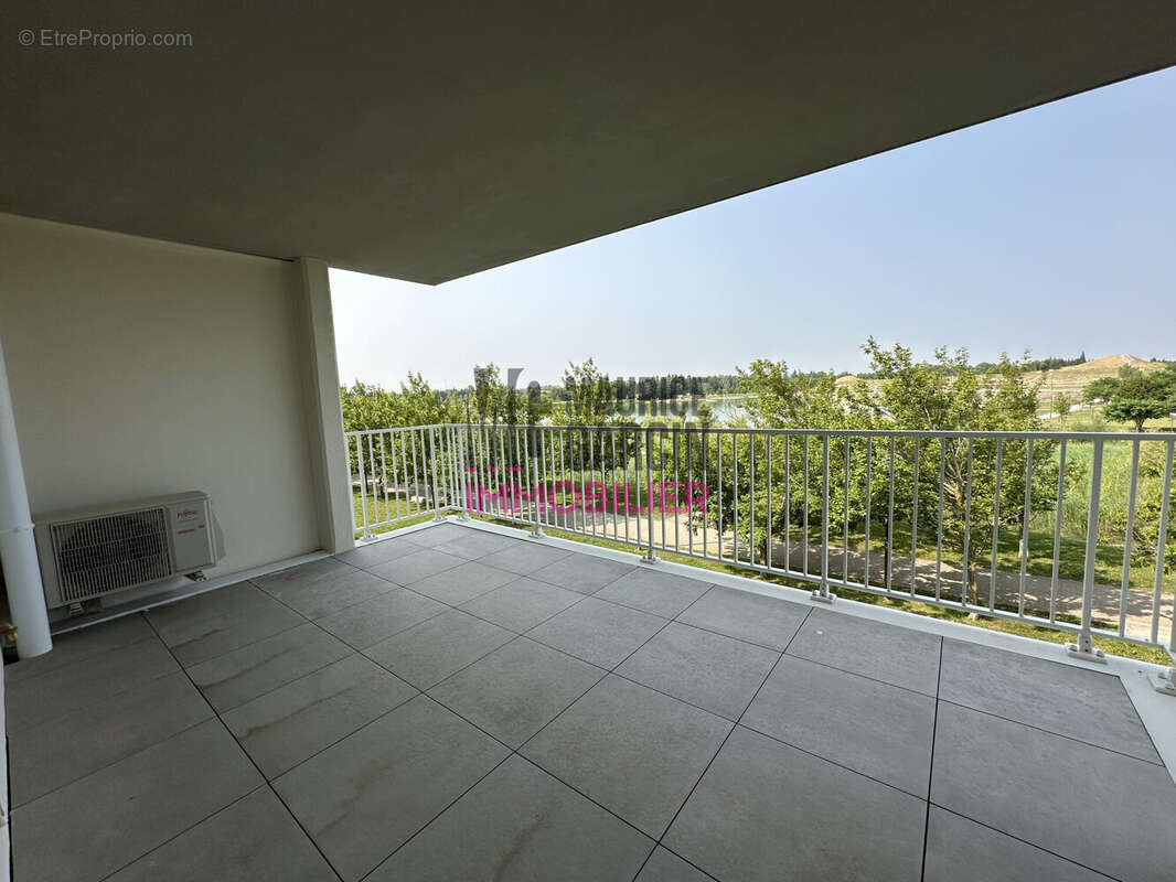 Appartement à MONTEUX