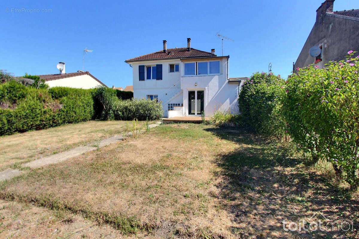 Vente maison a cernay la ville - 5 pieces - photo 12