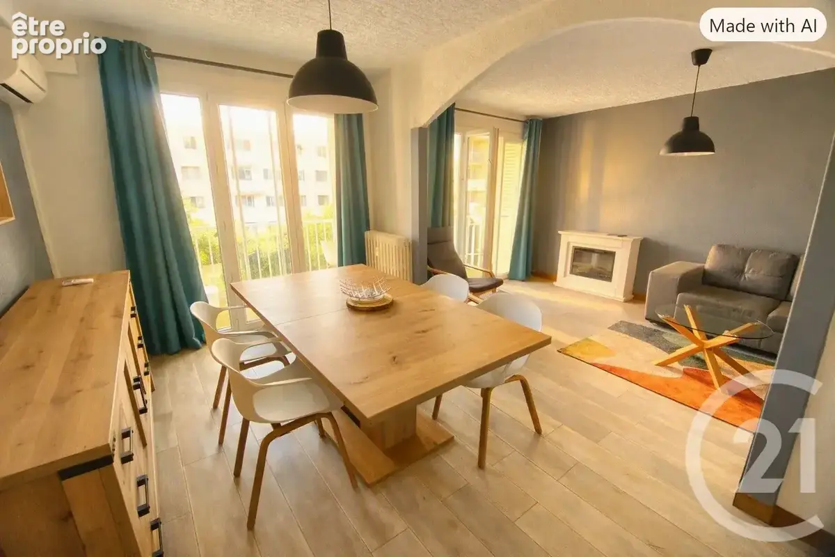 Appartement à TOULON