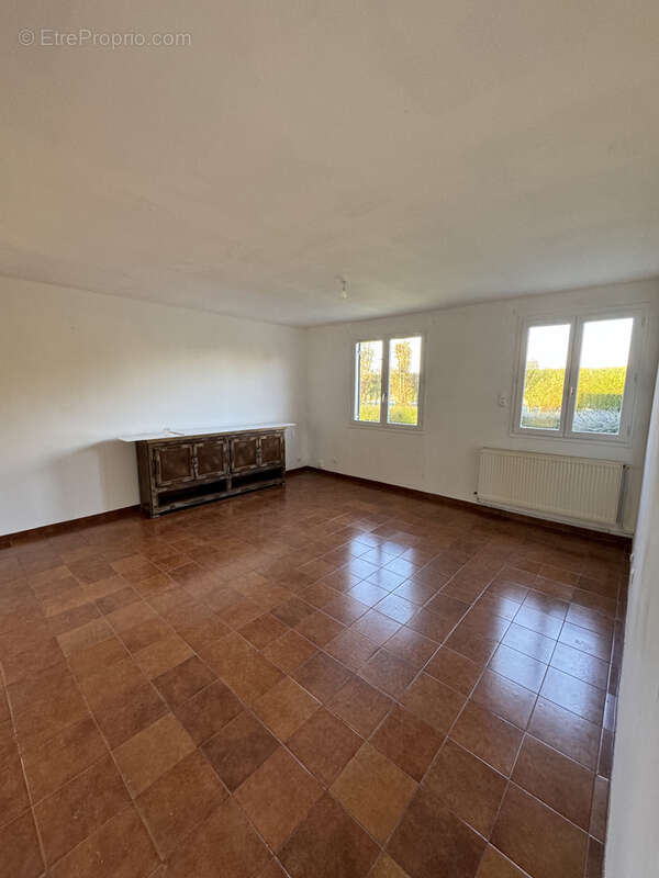 Maison à CAYEUX-SUR-MER